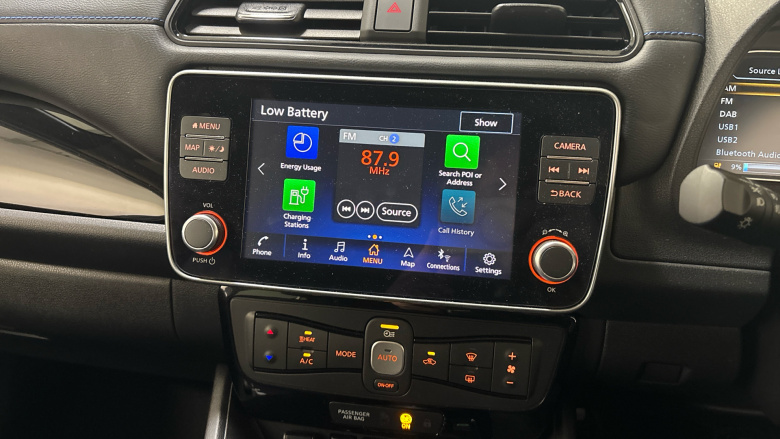 Nissan LEAF 110kW N-Connecta 39kWh 5dr Auto Electric Hatchback